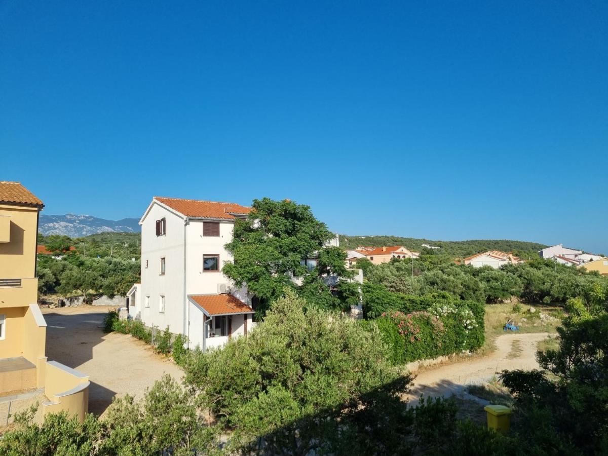 Apartment Grbac Barbat na Rabu Dış mekan fotoğraf