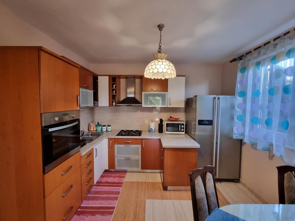Apartment Grbac Barbat na Rabu Dış mekan fotoğraf
