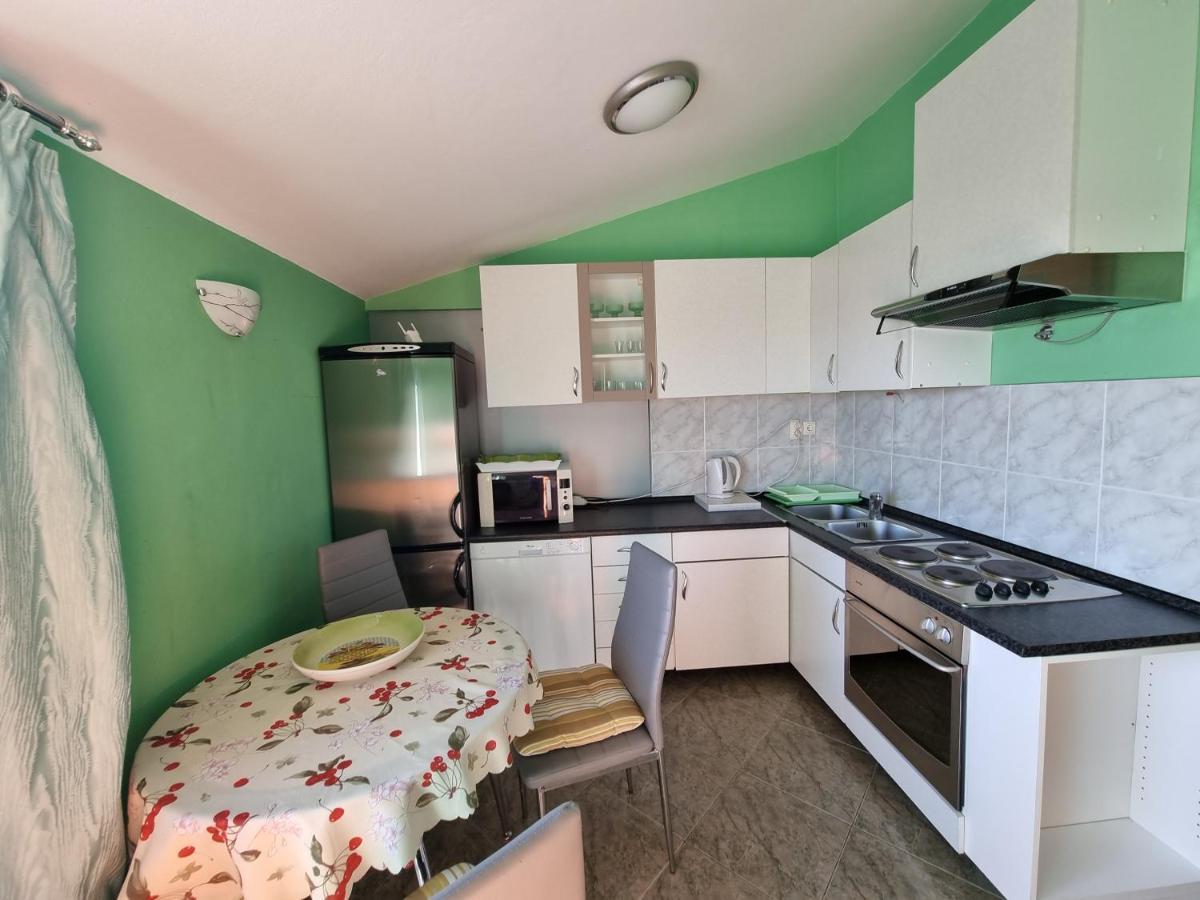 Apartment Grbac Barbat na Rabu Dış mekan fotoğraf
