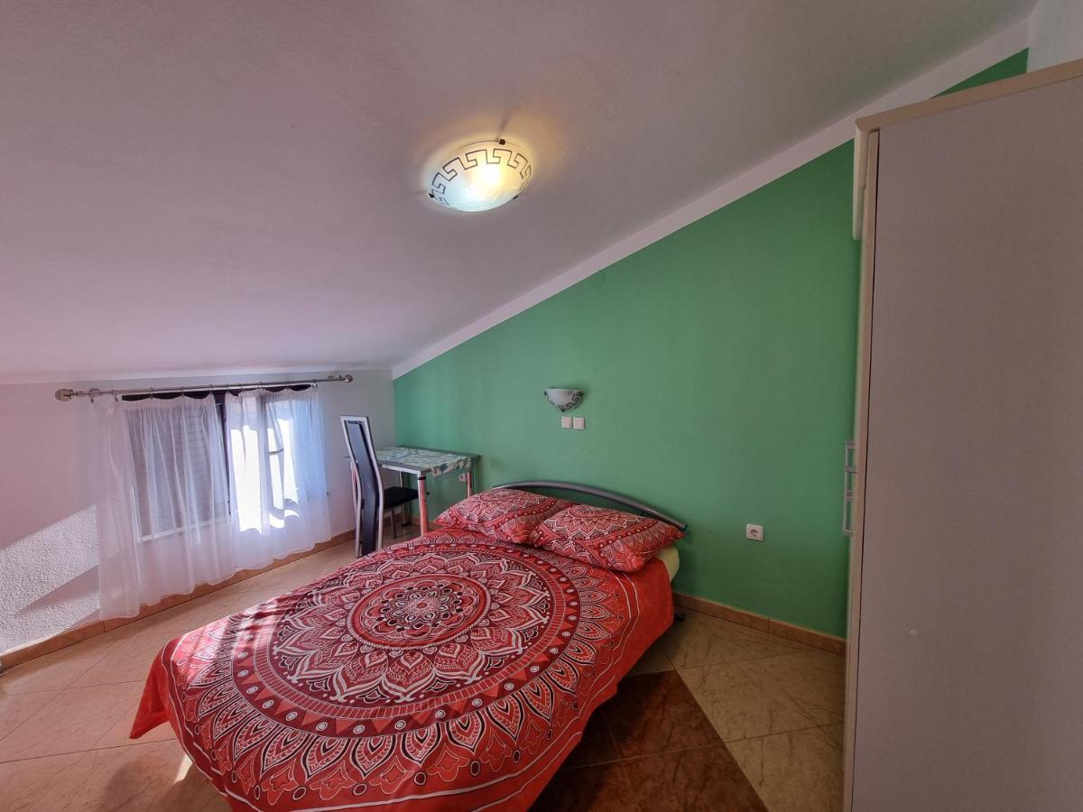Apartment Grbac Barbat na Rabu Dış mekan fotoğraf