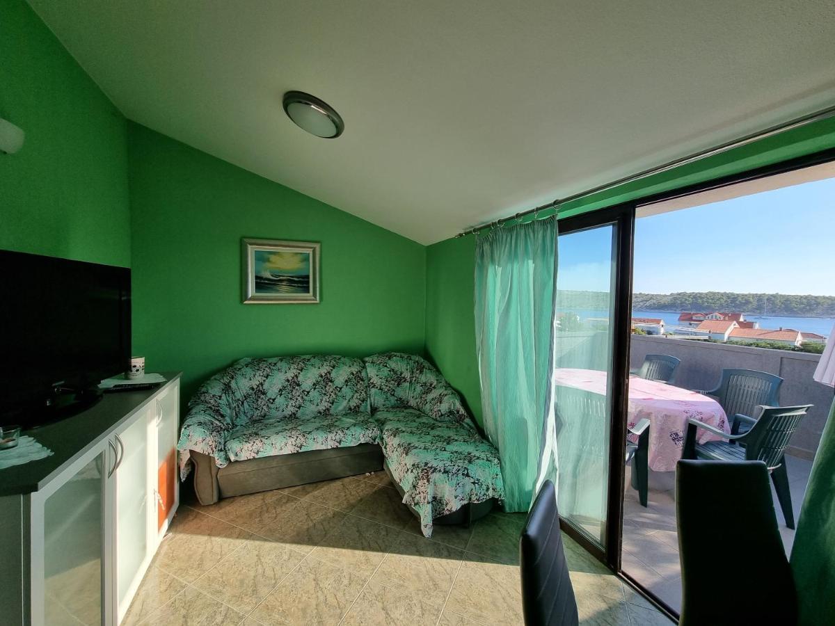 Apartment Grbac Barbat na Rabu Dış mekan fotoğraf