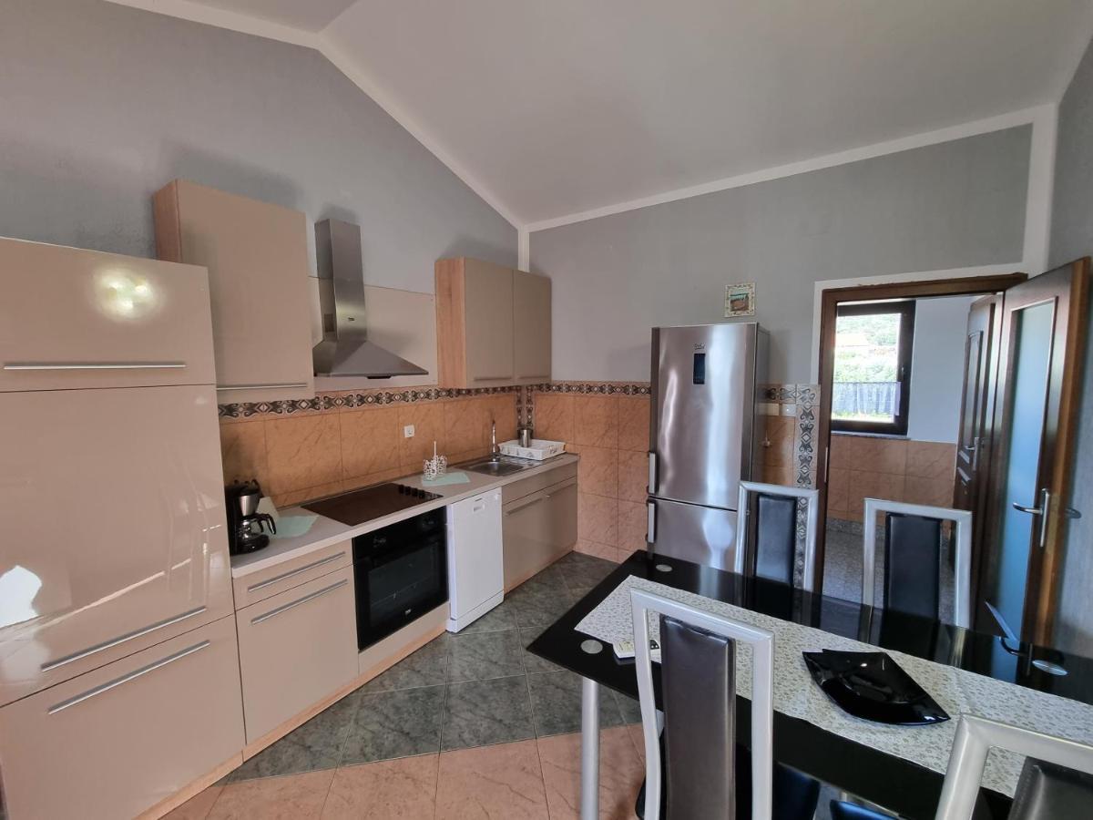 Apartment Grbac Barbat na Rabu Dış mekan fotoğraf
