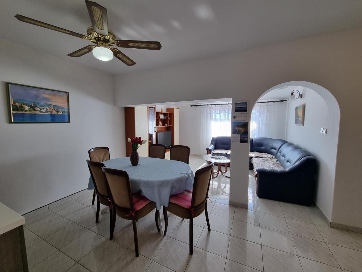 Apartment Grbac Barbat na Rabu Dış mekan fotoğraf