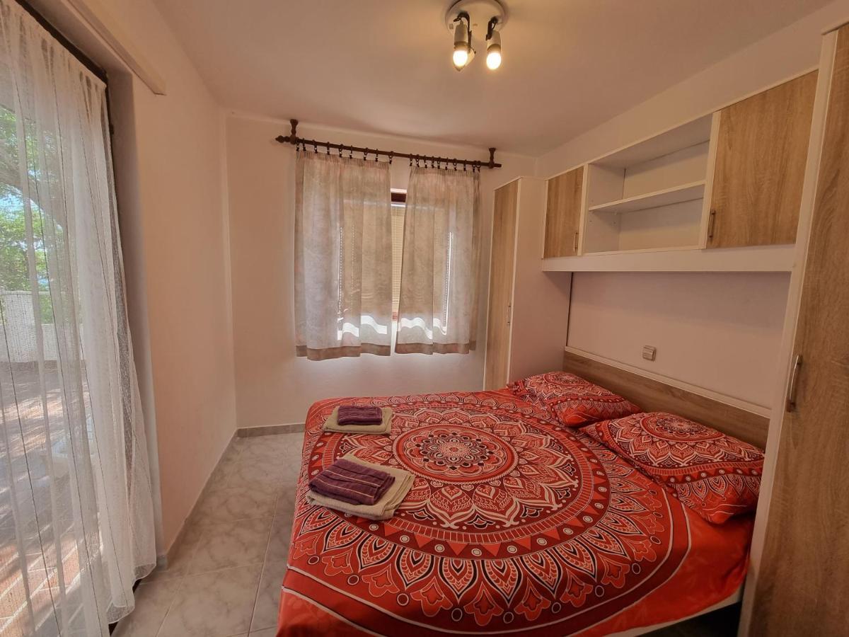 Apartment Grbac Barbat na Rabu Dış mekan fotoğraf